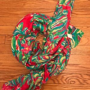 Lilly Pulitzer Wrap Scarf